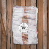 ASADO DE TIRA VENTANA ($18.990/KG)